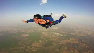 Active Skydiving - AFF Level 6