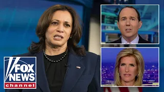 These are the SCARIEST words I’ve heard from Kamala: Raymond Arroyo