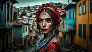 Cafe Del Anatolia - Mystical Istanbul (DJ MIX)