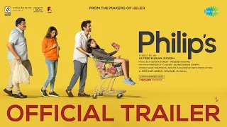 Philip's - Trailer | Little Big Films | Mukesh,Innocent,Noble | Hesham | Alfred Kurian | Mathukutty