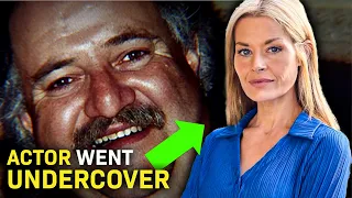 Actor Madeleine Went Undercover To Catch Her Rapist