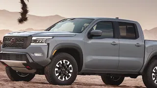 2022 Nissan Frontier - Tow Mode Switch (if so equipped)