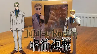 Figma Jujutsu Kaisen Kento Nanami - Toy Review