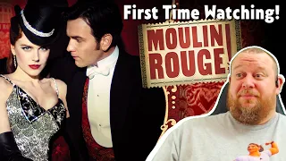 Moulin Rouge REACTION - Nicole Kidman is in fine form, its smutty Hamilton on Acid