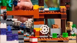 New Lego Minecraft sets (Summer Wave)