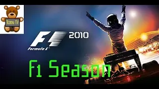 f1 2010 Season Pt. 6- No commentary in Monaco- I hate Monaco!