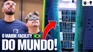 We built a BUILDING in BRAZIL!!!! - The new AWTF BR