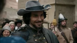 santiago cabrera an unforgettable aramis