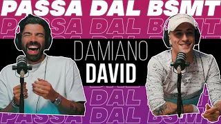 IL BALLO DELLA VITA! DAMIANO DAVID passa dal BSMT!