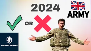 Should You Join The British Army in 2024?