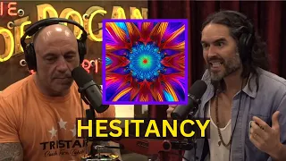 Russell Brand Explains His INABILITY TO USE PSYCHEDELICS | The Joe Rogan Experience