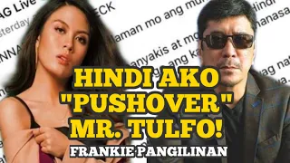 Ang PANININDIGAN ni FRANKIE PANGILINAN!