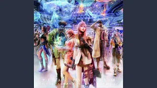 PV「FINAL FANTASY XIII 2006 E3」