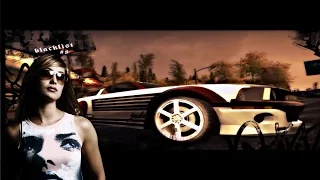 NFS: Most Wanted 2005 PC - Black List #8 Jewels - Вызов соперника