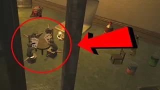 Top 10 Secret Room Easter Eggs In Video Games