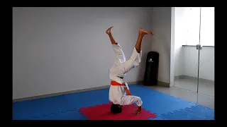 Karatê - Kata Shotokan Heian Shodan
