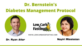 (1) Dr. Bernstein's Diabetes Management Protocol