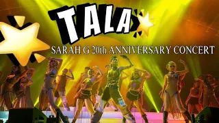 SARAH GERONIMO - TALA 20th Anniversary Concert | El-John Zian