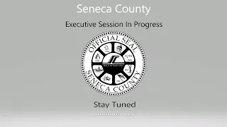 Seneca County Board of Supervisors standing Committee Meetings