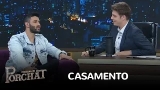 Gusttavo Lima comenta casamento com Andressa Suita