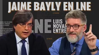 Luis Novaresio mano a mano con JAIME BAYLY - ESCRITOR | LNE - Programa completo (14/08/19)