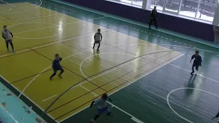 U 13, ДЮСШ№4 – Іква Стир 2, Дитяча футзальна ліга Волині