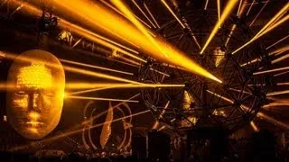 Sensation 2013 | Санкт-Петербург | Mr White | Tech-House | Почему белый дресс-код?