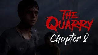 Ch 8: The Belly of the Beast | The Quarry | Twitch Livestream