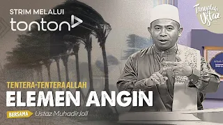 [FULL] Tanyalah Ustaz (2024) | Thu, May 2 - Tentera-Tentera Allah: Elemen Angin | Tonton