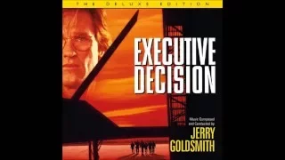 EXECUTIVE DECISION : Initiating Approach - music by Jerry Goldsmith