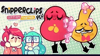 TOO MUCH JUNK / Snipperclips Plus / Jaltoid Games