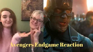 I Love You 3000! Avengers Endgame Reaction!! MCU Film Reactions