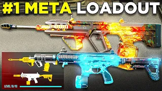 the #1 META LOADOUT in WARZONE 3! 👑 (Best Warzone 3 Class Setup) - MW3