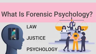 What is Forensic Psychology? | Forensic Psychology & Criminal Psychology | Urdu/Hindi