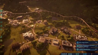 Jurassic Park Evolution How to Build Your Own Park!