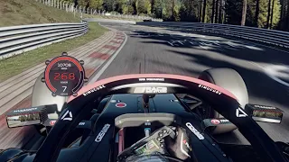 this NEW F1 sound mod sounds EXACTLY like real life