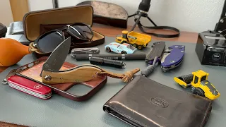 Edc Update May 2024 everyday carry