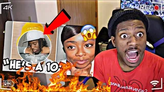 DO SHE LIKE KAI!!? Skai Jackson Rates AMP Members.. | (REACTION!!!) 😱🔥😳