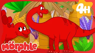 Dino Army | Morphle's Family | My Magic Pet Morphle | Kids Cartoons