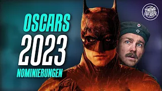 OSCARS 2023: Unbegreifliche Entscheidungen & ein voller Erfolg für Deutschland!