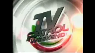 TV Patrol Weekend - Abangan Bumper [APR-30-2011] / News Patrol Logo Bumper [2010 - 2013]