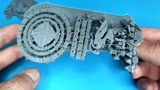 3D печать на заказ #3  Лечим Anycubic Kobra neo #3dprinting