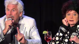 RHPS 40th Barry Bostwick, Little Nell, Patricia Quinn Q&A Complete