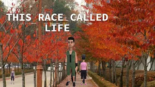 This Race Called Life - a beautiful inspirational Superbook show