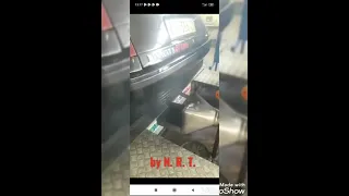 dyno test.. Renault 5 gt turbo