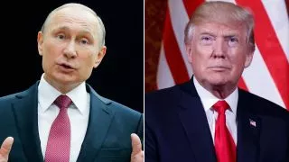 Trump, Putin to meet for the first time at G-20