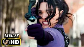 HAWKEYE "Change of Plans" Trailer (2021) Marvel Disney+