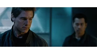 Jack Reacher: Never Go Back (2016) - "Rules: Fight" - Paramount Pictures