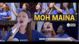 Mawh Mai Na - Mercy Chingngaihsang - Phatna Luangkhawm Vol.5 - Lyrics: T Pumkhothang