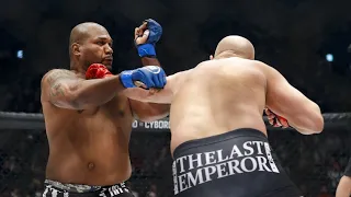 Bellator 237: Fedor Knocks out Rampage! | Rampage Needs to Retire...